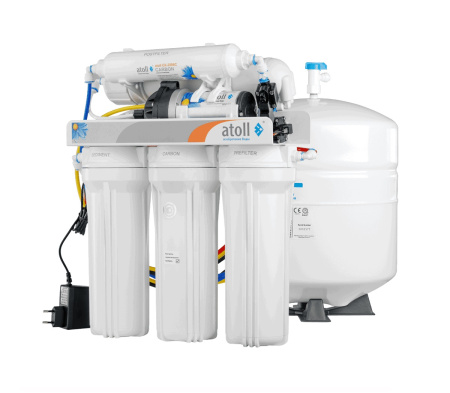 Система обратного осмоса Atoll A-550p STDA 