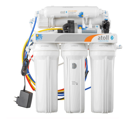 Система обратного осмоса Atoll A-550p STDA (без питьевого крана)