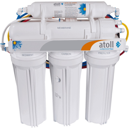 Система обратного осмоса Atoll A-550 STD (без питьевого крана)