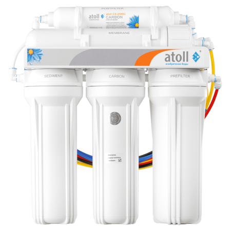 Система обратного осмоса Atoll A-550 STDA 