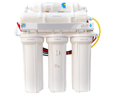 Система обратного осмоса atoll Light A-550 Система обратного осмоса atoll Light A-550
