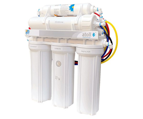 Система обратного осмоса atoll Light A-550 Система обратного осмоса atoll Light A-550