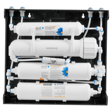Система обратного осмоса atoll Slim A-4200 STDA