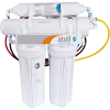 Система обратного осмоса атолл Патриот A-450