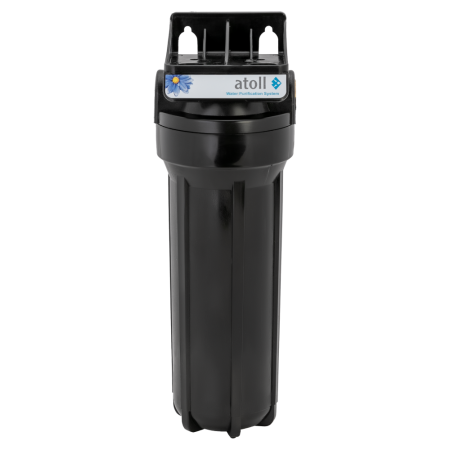 Корпус фильтра атолл Патриот SL10-3/4 для гор воды (без картриджа)