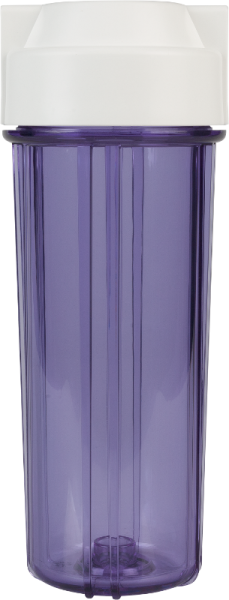 Корпус atoll WH-6013C1W-04N прозрачный (для atoll Патриот)