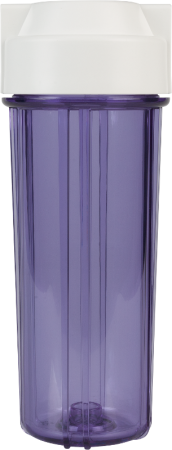 Корпус atoll WH-6013C1W-04N прозрачный (для atoll Патриот)