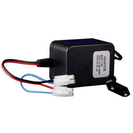 Блок питания atoll P6122-1 Transformer 24VDC/220V/ standard plug/2pins/ 1.2A для помпы atoll UP-7000