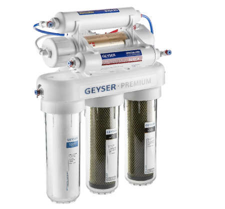 Система обратного осмоса Гейзер Премиум