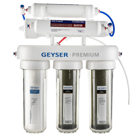 Система обратного осмоса Гейзер Премиум