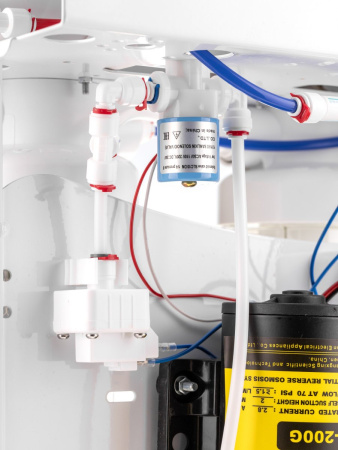 Система обратного осмоса Гейзер Престиж Плюс