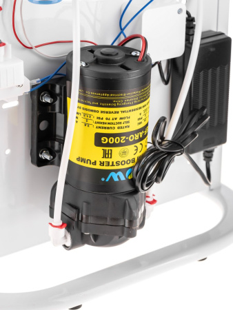 Система обратного осмоса Гейзер Престиж Плюс