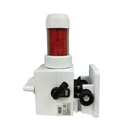 Дисковый самопромывной Runlucky RL-Q02BS 1" ручн.