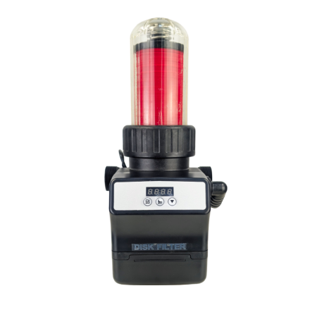 Дисковый самопромывной RL-Q02A 1" автоматический 