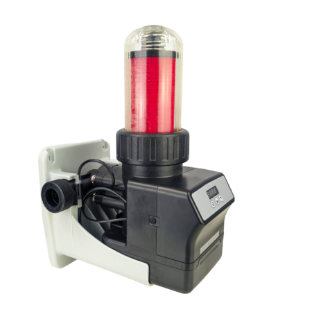 Дисковый самопромывной RL-Q02A 1" автоматический 