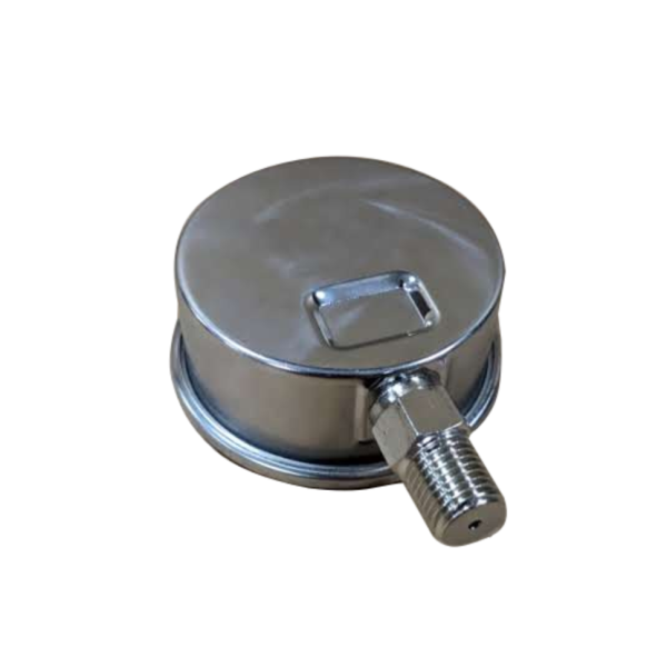 Манометр радиальный ZYIA YTN-60Z 0-1MPA, 0-10 бар, подключение боковое 3/8 Манометр радиальный ZYIA YTN-60Z 0-1MPA, 0-10 бар, подключение боковое 3/8