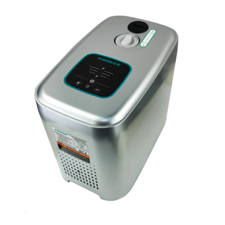 Насосная станция частотная интеллектуальная поверхностная SHIMGE (насос центробежный CA200)