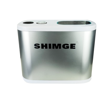 Насосная станция частотная интеллектуальная поверхностная SHIMGE (насос центробежный CA600)