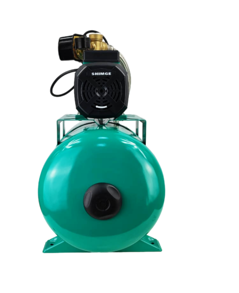 Насосная станция поверхностная вихревая SHIMGE QB 60G1+24L Насосная станция поверхностная вихревая SHIMGE QB 60G1+24L