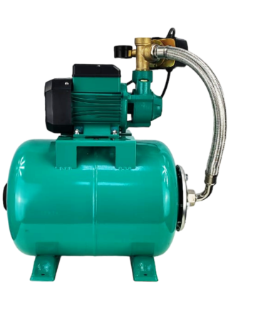 Насосная станция поверхностная вихревая SHIMGE QB 60G1+24L