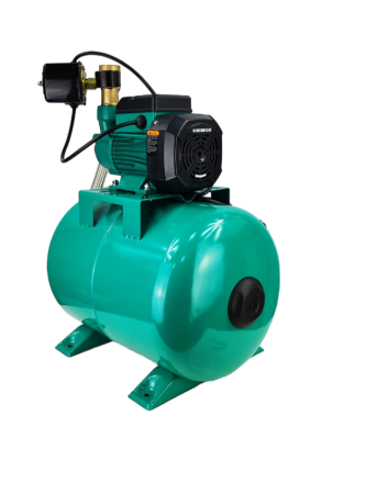 Насосная станция поверхностная вихревая SHIMGE QB 60G1+24L