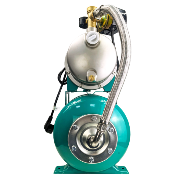 Насосная станция самовсасывающая центробежная SHIMGE JET370G2+24L