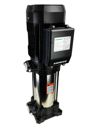 Центробежный насос SHIMGE многоступенчатый вертикальный PLD2-8