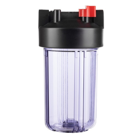 Корпус Гейзер C24 10BB прозрачный