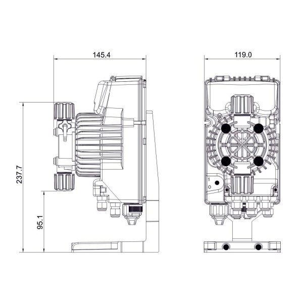 Seko Tekna Evo APG 603
