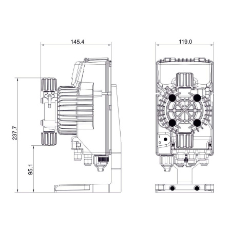 Seko Tekna Evo APG 603